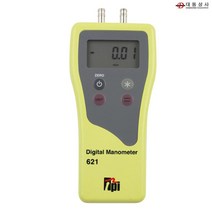 O대동상사 디지털압력계 -300~300 mbar TPI-621 차압측정 산업용압력계 마노메타 국내산