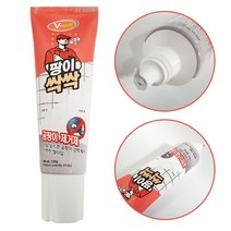 브이텍 타일실리콘 젤타입 곰팡이제거제120g 팡이싹싹 216190EA * HOIN, 1, 본상품선택