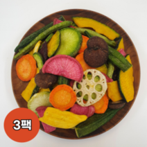 봄날의식탁 동결건조 야채 믹스칩[200g] 3팩, 200g, 3개