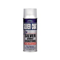 INVEN* 일신케미칼 실버 징크 아연 도금 스프레이 420ml @1개@ @안전2중포장@
