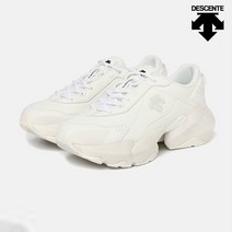 데상트 공용 데일리 키높이 운동화 STORMIC-V (스토믹-V) SN123LCR12_WHT