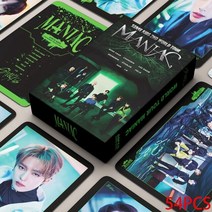 투바투포카 투바투 굿즈 포토카드 Kpop MANIFESTO DAY1 Stray Kids Maxident Photocard TXT Straykids 앨범, 09 SK3