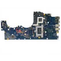 FRU NM-A521 마더보드 레노버 Y700 노트북 CPU FX-8800P 2.1Ghz R9 M385 5B20K94030 BY510, 한개옵션0