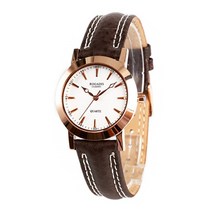 로가디스(ROGADIS) 여성가죽시계 DH130326F-BR