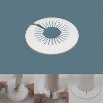 배수관 마개 씰링 에어컨 구멍 커버 60-78mm DD-11846, 상세페이지 참조