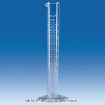 신성싸이언스/메스(눈금)실린더 B-class-SAN투명, 2L