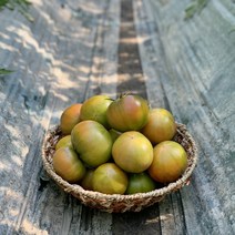 대저토마토 대저짭짤이토마토 짭짤이토마토 2.5kg, 대저 토마토 2.5kg(M/중과/A등급)