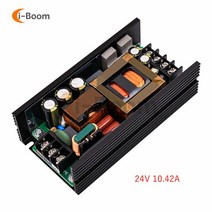 파워서플라이 250W Active PFC AC-DC Switching Power Supply Module Isolated voltage stabilizer Industr, 03 24V 10.42A