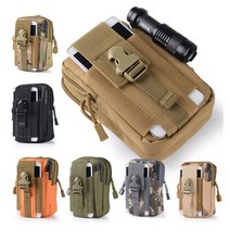 INR783030허리가방 전술 파우치 밀리터리 방수 [PK] 힙색, 블랙