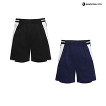 블랙야크키즈 멋쟁이 BK안필드5부팬츠 시원한 기능성 츄리닝 반바지 1BKHPM1906 NC불광
