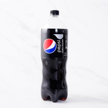 [메가마트]롯데칠성 펩시콜라 블랙 1.5L, 1개
