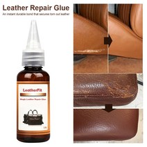 자동차 가죽 청소기 강력 무선 car leather repair glue auto seat maintenance leather care liquid rubber leather, 없음