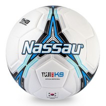 유아축구공 유소년 낫소 투지K9 블루 축구공 4호