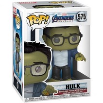 토르 러브 앤 썬더 펀코팝 마블: Avengers Endgame 타코가 있는 헐크 멀티컬러 45139, Endgame - Taco Hulk