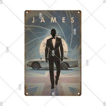 자동차 경주 메탈 사인 레트로 빈티지 주석 장식 트 벽 플라크 스티커 펍 클럽 바 차고, 20x30cm, WB1890