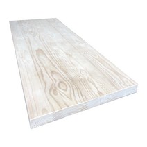 우드슬랩 상판 목재 판넬 식탁 나무 원목대 두께 일자, 소나무 140x70x3cm