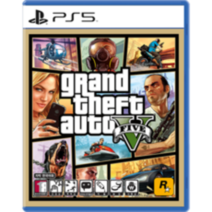 GTA 5 PS5 한글판