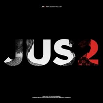 저스투 (JUS2.갓세븐.JB.유겸) - FOCUS 미니앨범 (커버랜덤발송.JYPK1050)