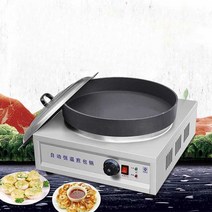 떡볶이 자동 조리 기계 볶음 요리 분식집 자동화 창업, 코팅형 전기프라이팬