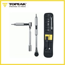 토픽 2022 휴대용 공구세트 Ratchet Rocket Lite DX