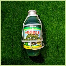 농사친구 바이탈트리 300ml 소나무 수간주사 액 수액 수목 영양제 나무 비료 다이소 식물 거름, 1병