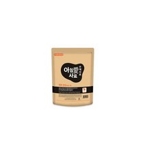 아침애 피부 강아지사료 1kg