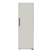 [LG] 오브제컬렉션 컨버터블 냉장고 1등급 384L 메탈 그레이 X321MGS