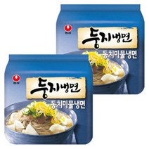 농심 신라면볶음면 x 8봉, 농심 감자면 x 10봉
