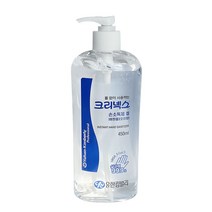 크리넥스 손소독제 손세정제 겔 450ml 1개-56764