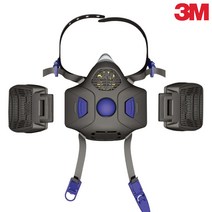 3M HF-800시리즈 방독정화통 D8001K D8003K D8006K, 1개, 정화통 D8001K