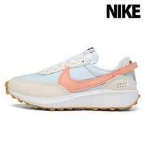 나이키 여성 스니커즈 와플 데뷰 핑크 DH9523-003