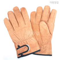 알곤용접장갑/알곤장갑/용접장갑/작업장갑 화로장갑 / 방화장갑 / 알곤 용접장갑 / 캠핑 - 내피있음, 1켤레