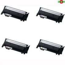 DODAM 재생토너 삼성 SL C485FW 표준용량 4색세트, 상세페이지 참조, 상세페이지 참조, 본상품선택