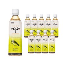간편한 여주차 500ml X 10병 국산 여주 100% 를 저온숙성한 여주추출차