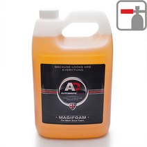 AD 오토브라이트 매지폼 4L 폼랜스 카샴푸 폼샴푸, 단일수량