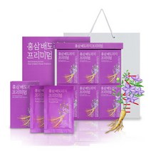 일화 홍삼배도라지 프리미엄 70 x 30포 4+1 4개사면1개더 배도라지, 01 홍삼진액 프리미엄 30포