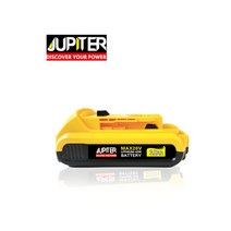 호환배터리 12v 3.0ah 리튬 이온 배터리 충전식 배터리 dewalt dcb120 dcb124 dcb122 dcb125 dcb123 전동 공구 교체, 3.0아, 1개