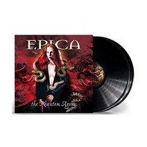 에피카 Epica The Phantom Agony LP 음반 바이닐 레코드 앨범