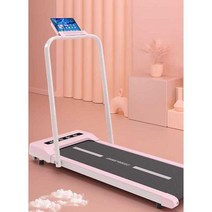 무동력 러닝머신 홈트 워킹 런닝 머신 속도조절, 블랙 런닝머신