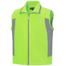랜더스이벤트 조끼(LD57) 라임