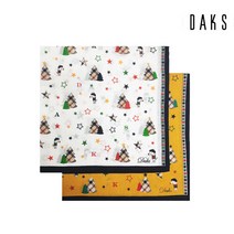 [닥스] 나염 손수건 DKU2405