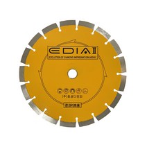 효성 다이아몬드 마른날 10인치