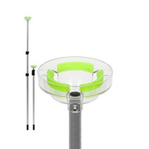 소방점검 감지기탈부착기 감지기교체 1m 3m 5m 7.5m