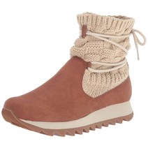 Merrell 여성용 알파인 풀 온 니트 스노우 부츠 Merrell Oak 5.5