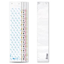 우산비닐 노아(NOA) 각 1000장, 칼라랜덤소+무지50소