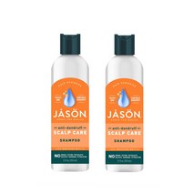 리뉴얼된 제이슨 댄드러프 비듬 샴푸 355 ml x 2개