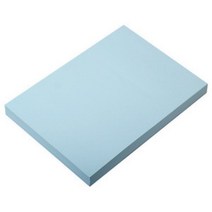 +[플렉스온]+16절색도화지(하늘x250장) 미술 제도용지류 도16 수업용컬러도 컬러도 16도 준비물도[FLEXONmarket]+