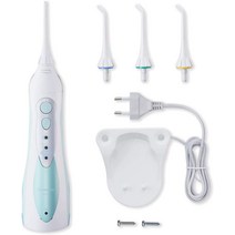 Panasonic EW1311 구강 세정기, 교체용 노즐과 본체