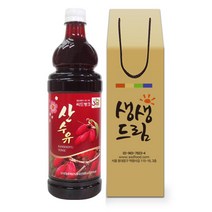 산수유 엑기스 900mL / 농축액 원액, 05_산수유엑기스 900mL