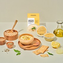 이노센트 비건 후무스 오리지널 90g x 5개입, 단품